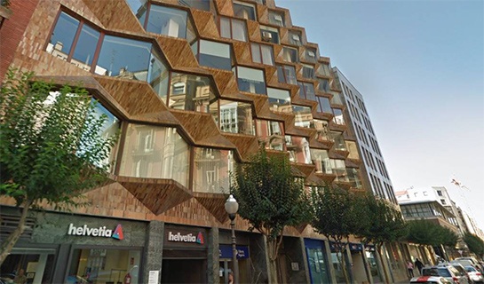 Bilbao Headquarters